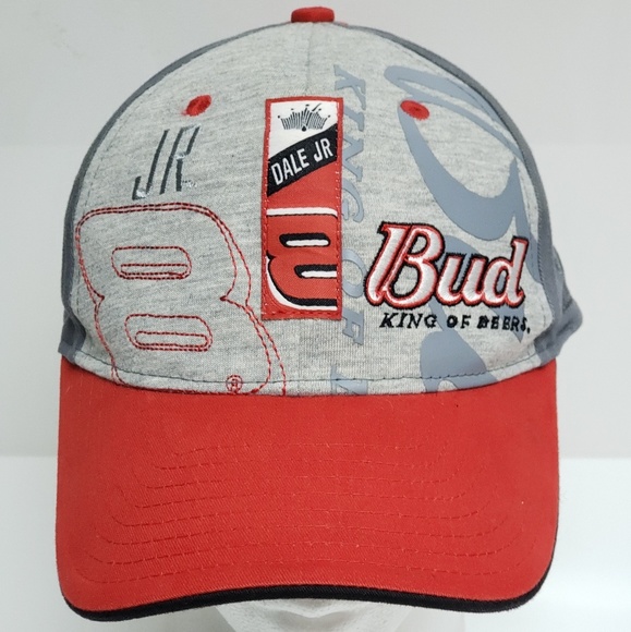 Dale jr Budweiser hat - Picture 1 of 5